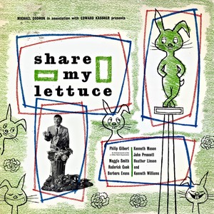 Share My Lettuce (Remastered)