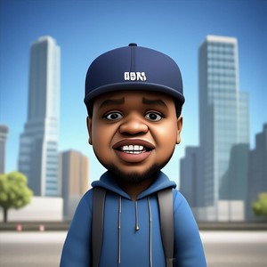 BM Drama (Sped Up) (Explicit)