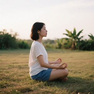 Meditation Music Horizon - Calm Awareness Lofi Harmony