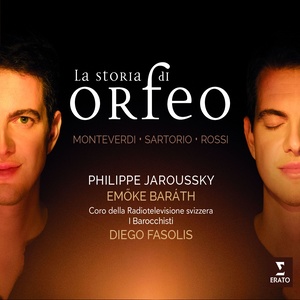 Rossi: L'Orfeo, Act 1 - Act I: