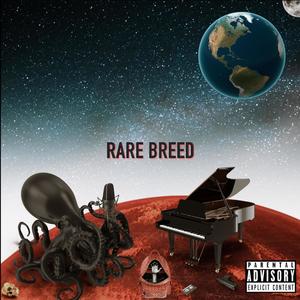 RARE BREED(feat. Tenacious O.N.E.) (Explicit)
