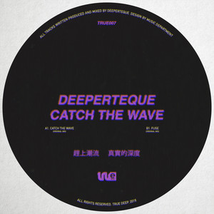 Catch The Wave (Original Mix)