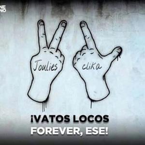 Tres Vatos Locos (feat. Soer Hp, David H Ge & Angel Rebollar) (Explicit)
