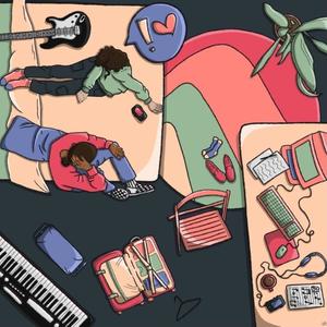 Home(feat. MiMi) (Explicit)