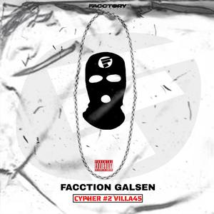 Cypher #2 Villa 45 (feat. ZOU BOY, MAME KHA, ISMA, NOX, P KON, MC WALY, MYA HALIL, WIZZ PACO, MAME ZO & SHAVY) (Explicit)