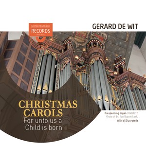 G.F. Handel - 'For Unto Us a Child Is Born' Uit 'Messiah' HWV 56 Part I, arr. for 4 hands