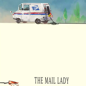 The Mail Lady (Explicit)