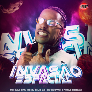 Invasão Espacial (Explicit)