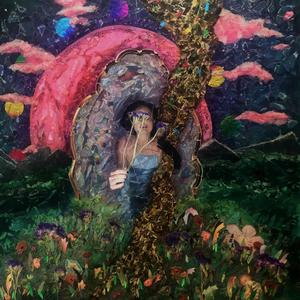 Opalite-Liz the Prophetess