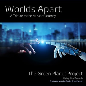 The Green Planet Project - Lovin', Touchin', Squeezin'