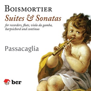 Boismortier Suites & Sonatas