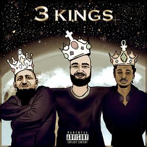 3 Kings 1 Crown(feat. Uncle Lush & Khofhi The King) (Explicit)