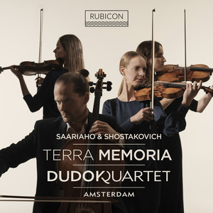 Dudok Quartet Amsterdam - 24 Preludes, Op. 34: No. 7 in A Major