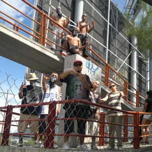 Entre el filo (feat. Dj Ventura|Explicit)