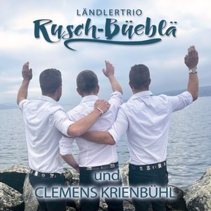 Rusch-Büeblä und Clemens Krienbühl