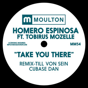 Take You There(feat. Tobirus Mozelle) (Cubase Dan Remix)
