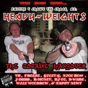 ****ED UP LIFE (feat. SALTINE aka MR.HUNTER & J DUBB) [Explicit]