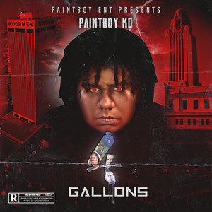 PaintBoy KD - Darkside (Explicit)