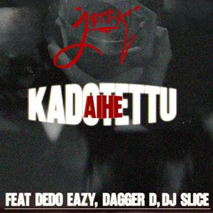 Kadotettu aihe (feat. Dedo Eazy, Dagger D & DJ Slice|Explicit)