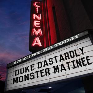 MONSTER MATINEE DOUBLE FEATURE