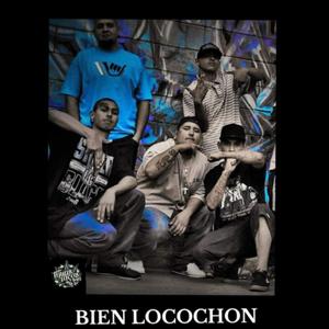 BIEN LOCOCHON (feat. ESE YOGUI) [Explicit]