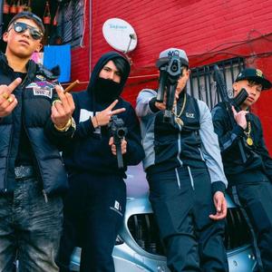 Buscandote a240 (feat. Lucky Brown & Giuliano Yamkees)