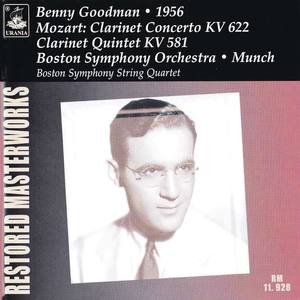 Benny Goodman - II. Adagio