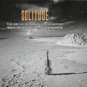 Alexander Meshibovsky - Daphne-Etude in G Major, For Violin, Op. 82, AV 141