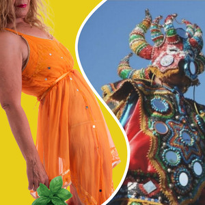 Carnavalito de los besos perdidos