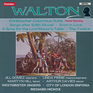 Christopher Columbus Suite - III. Gloria (Arr. for Solo Voices and Orchestra by Christopher Palmer)