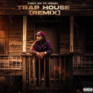 Trap House (feat. Piken) [Remix] [Explicit]