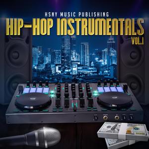 Hsny Music Publishing Hip-Hop Instrumentals, Vol. 1