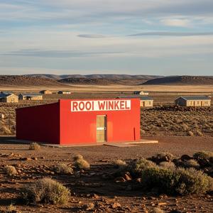 Rooi Winkel (feat. Roderick)