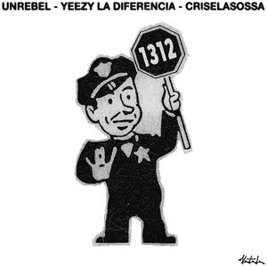 1312 (feat. Yeezy La Diferencia & Criselasossa) [Explicit]