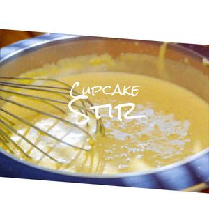 Cupcake Stir