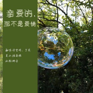 亲爱的，那不是爱情