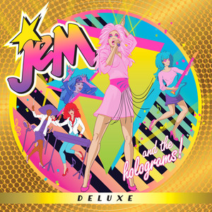Glitter & Guitars: The Truly Outrageous Jem Remix - Instrumental