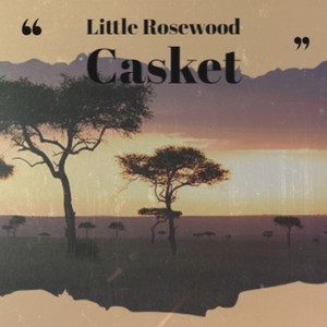 Little Rosewood Casket