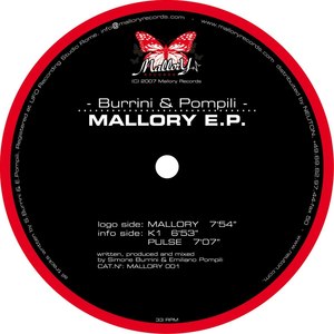 Mallory e.p.