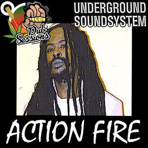 Down The Train (feat. Action Fire) [Dubplate] [Explicit]