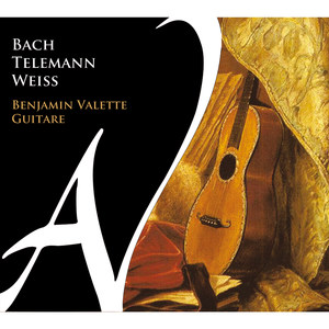 Fantaisie No. 1 in B-Flat Major, TWV 40:14 - Fantaisie No. 1 in B-Flat Major, TWV 40:14: Allegro - Grave - Allegro