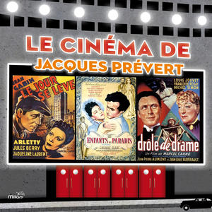 Le Cinéma de Jacques Prévert