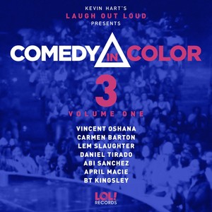 Comedy in Color 3, Vol. 1 (Explicit)