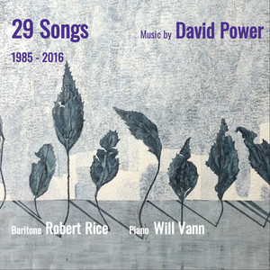 29 Songs -1985 - 2016: Music by David Power