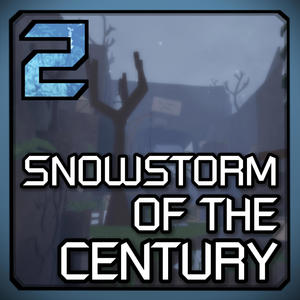 Snowstorm Of The Century