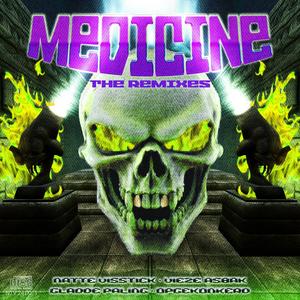 MEDICINE (Opgekonkerd Remix|Explicit)