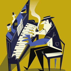 Jazz Detective (feat. John Heinrich)