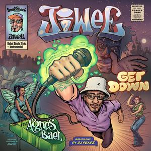 Get Down (feat. Agnes Bael & Feadz) (Instrumental)