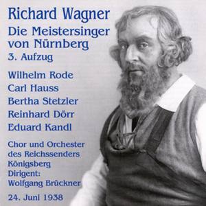 Die Meistersinger von Nürnberg