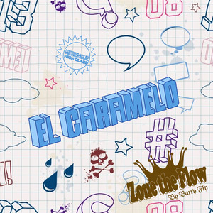Zone The Flow - El Caramelo